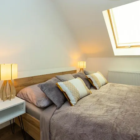 Apartment Zsendulo Apartman Eger